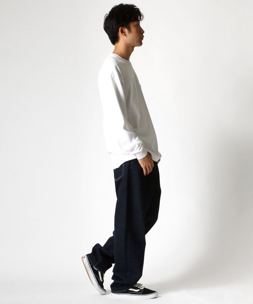 Levi's（リーバイス）の「Levi's/リーバイス STAY LOOSE/ステイルーズ（デニムパンツ・メンズ・ライトブルー/ワンウォッシュ・32inch/30inch/28inch/34inch）」の13枚目の写真