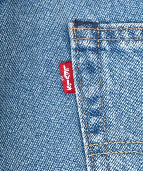 Levi's（リーバイス）の「Levi's/リーバイス STAY LOOSE/ステイルーズ（デニムパンツ・メンズ・ライトブルー/ワンウォッシュ・32inch/30inch/28inch/34inch）」の19枚目の写真