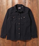 LEVI'S VINTAGE CLOTHING | LEVI'S(R) VINTAGE CLOTHING SHIRT JACKET CAVIAR(襯衫)