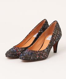 LANVIN en Bleu（ランバンオンブルー）の「ラウンドトゥプレーンパンプス（パンプス）」