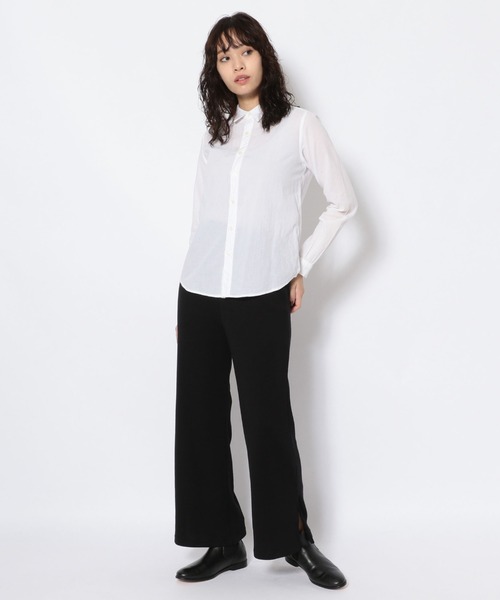 DROIT BELLO（ドロイトベロ）の「DROIT BELLO（ドロイトベロ）カットパンツ（その他パンツ・レディース・ブラック・FREE）」の7枚目の写真