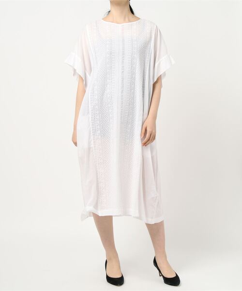 セール レーシーコットン ワンピース Zucca ズッカ のファッション通販 Zozotown