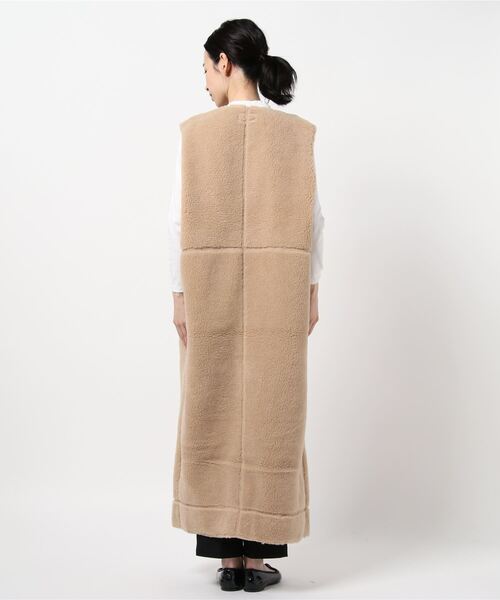 【メゾンシャントワーズ】ロングジレ メゾンシャントワーズ】ロングジレ