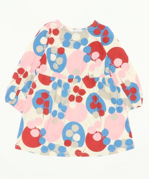 セール 花柄 ドット Tワンピース ワンピース Will Mery ウイルメリィ のファッション通販 Zozotown