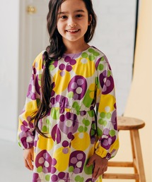 Will Mery | 花柄　ドット　Tワンピース(ワンピース)