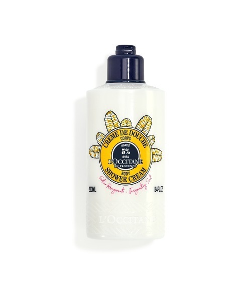 ハピネススマイル シア シャワークリーム 250ml 石鹸 ボディソープ L Occitane ロクシタン のファッション通販 Zozotown
