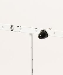 Gary Murton（ギャリ―マートン）の「/Gary Murton/Studs stone pierce（ピアス（片耳用）・メンズ）」