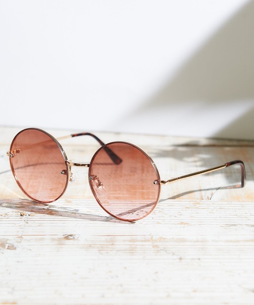 Sakka（サッカ）の「UVカット カラーレンズサングラス（サングラス・メンズ・その他20/H/P/X/その他5/その他13/F/N/V/その他3/その他11/その他19/E/M/U/その他2/その他10/その他18/B/J/R/Z/その他7/その他15/C/K/S/その他/その他8/その他16/A/I/Q/Y/その他6/その他14/D/L/T/その他1/その他9/その他17/G/O/W/その他4/その他12・FREE）」の6枚目の写真