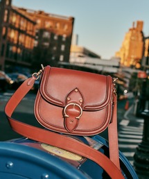 ［COACH］レミサドルバッグ/ショルダーバッグ 公式】COACH – コーチ | エミー サドル バッグ 23