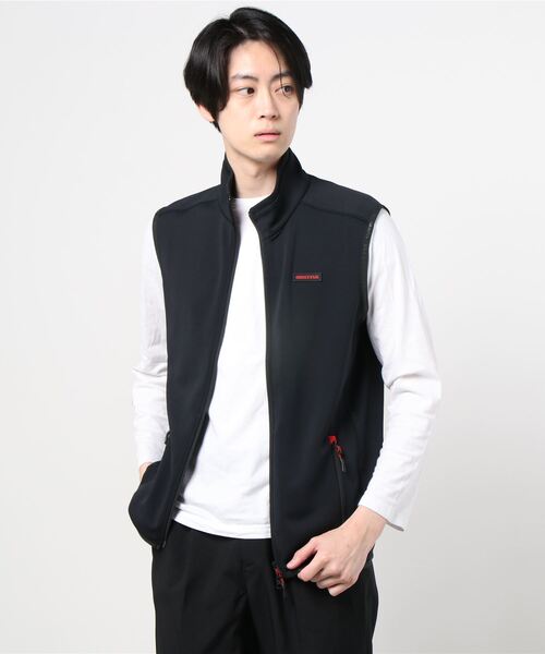 BRIEFING（ブリーフィング）の「MENS 3D LOGO VEST（ベスト）」 - WEAR