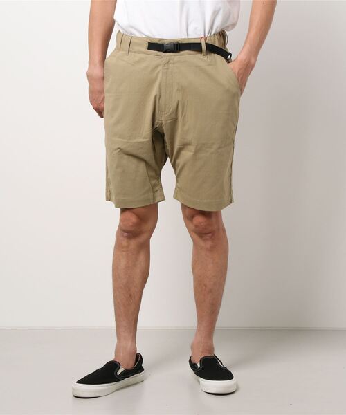 KRIFF MAYER（クリフメイヤー）の「スズシゲクライミングショートパンツ（その他パンツ・メンズ・ブラック/ベージュ/ネイビー/カーキ/カラフル/チャコール・SMALL/MEDIUM/LARGE/X-LARGE）」の3枚目の写真