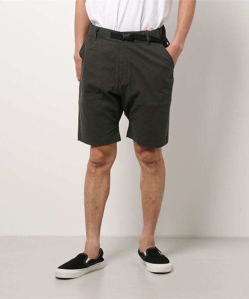 KRIFF MAYER（クリフメイヤー）の「スズシゲクライミングショートパンツ（その他パンツ・メンズ・ブラック/ベージュ/ネイビー/カーキ/カラフル/チャコール・SMALL/MEDIUM/LARGE/X-LARGE）」の2枚目の写真