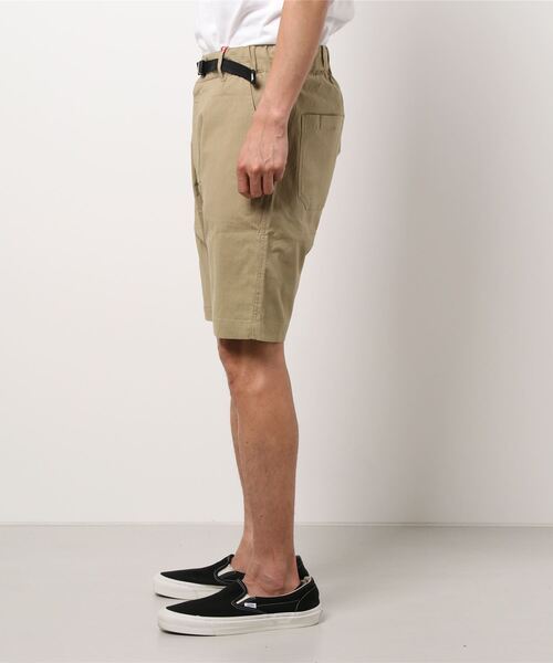 KRIFF MAYER（クリフメイヤー）の「スズシゲクライミングショートパンツ（その他パンツ・メンズ・ブラック/ベージュ/ネイビー/カーキ/カラフル/チャコール・SMALL/MEDIUM/LARGE/X-LARGE）」の8枚目の写真