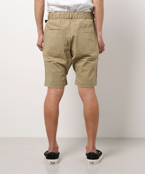 KRIFF MAYER（クリフメイヤー）の「スズシゲクライミングショートパンツ（その他パンツ・メンズ・ブラック/ベージュ/ネイビー/カーキ/カラフル/チャコール・SMALL/MEDIUM/LARGE/X-LARGE）」の9枚目の写真