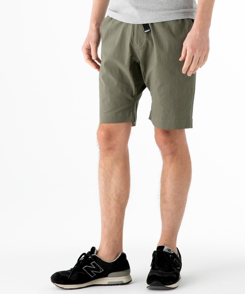 KRIFF MAYER（クリフメイヤー）の「スズシゲクライミングショートパンツ（その他パンツ・メンズ・ブラック/ベージュ/ネイビー/カーキ/カラフル/チャコール・SMALL/MEDIUM/LARGE/X-LARGE）」の4枚目の写真