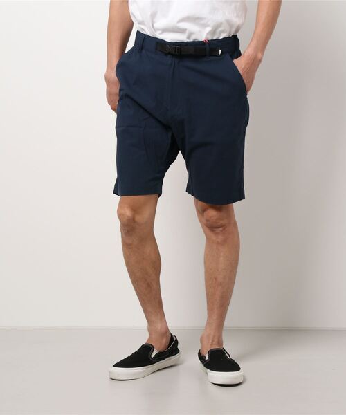 KRIFF MAYER（クリフメイヤー）の「スズシゲクライミングショートパンツ（その他パンツ・メンズ・ブラック/ベージュ/ネイビー/カーキ/カラフル/チャコール・SMALL/MEDIUM/LARGE/X-LARGE）」の11枚目の写真