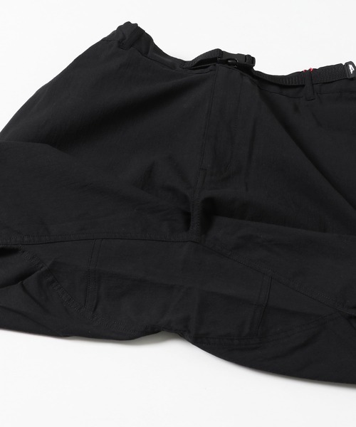 KRIFF MAYER（クリフメイヤー）の「スズシゲクライミングショートパンツ（その他パンツ・メンズ・ブラック/ベージュ/ネイビー/カーキ/カラフル/チャコール・SMALL/MEDIUM/LARGE/X-LARGE）」の15枚目の写真