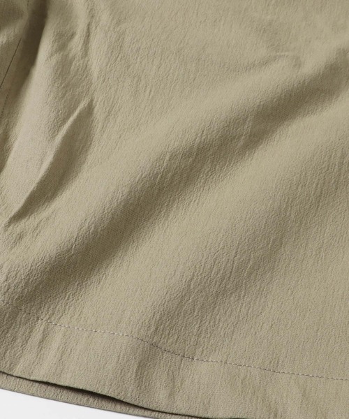 KRIFF MAYER（クリフメイヤー）の「スズシゲクライミングショートパンツ（その他パンツ・メンズ・ブラック/ベージュ/ネイビー/カーキ/カラフル/チャコール・SMALL/MEDIUM/LARGE/X-LARGE）」の16枚目の写真