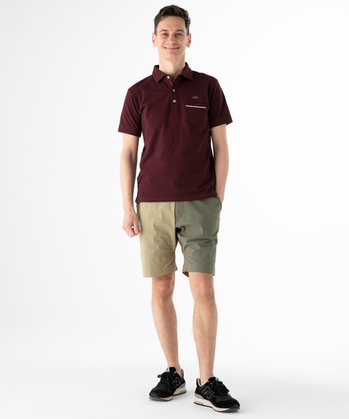 KRIFF MAYER（クリフメイヤー）の「スズシゲクライミングショートパンツ（その他パンツ・メンズ・ブラック/ベージュ/ネイビー/カーキ/カラフル/チャコール・SMALL/MEDIUM/LARGE/X-LARGE）」の19枚目の写真