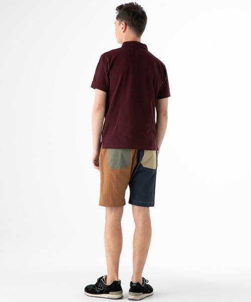 KRIFF MAYER（クリフメイヤー）の「スズシゲクライミングショートパンツ（その他パンツ・メンズ・ブラック/ベージュ/ネイビー/カーキ/カラフル/チャコール・SMALL/MEDIUM/LARGE/X-LARGE）」の20枚目の写真