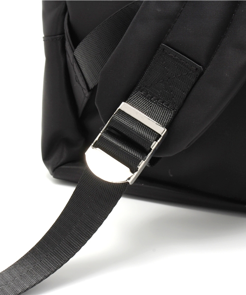R.NEWBOLD（アールニューボールド）の「ORIGINALビック リュック/245736（バックパック/リュック・メンズ・ブラック・FREE）」の7枚目の写真