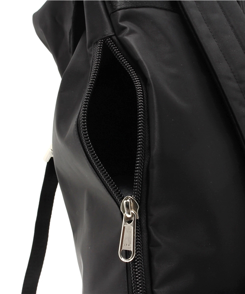 R.NEWBOLD（アールニューボールド）の「ORIGINALビック リュック/245736（バックパック/リュック・メンズ・ブラック・FREE）」の8枚目の写真