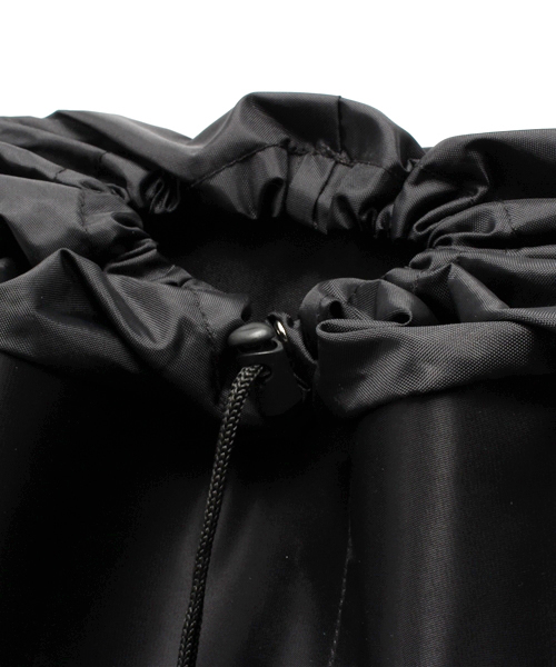 R.NEWBOLD（アールニューボールド）の「ORIGINALビック リュック/245736（バックパック/リュック・メンズ・ブラック・FREE）」の9枚目の写真