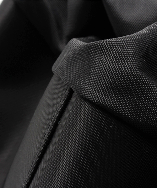 R.NEWBOLD（アールニューボールド）の「ORIGINALビック リュック/245736（バックパック/リュック・メンズ・ブラック・FREE）」の11枚目の写真