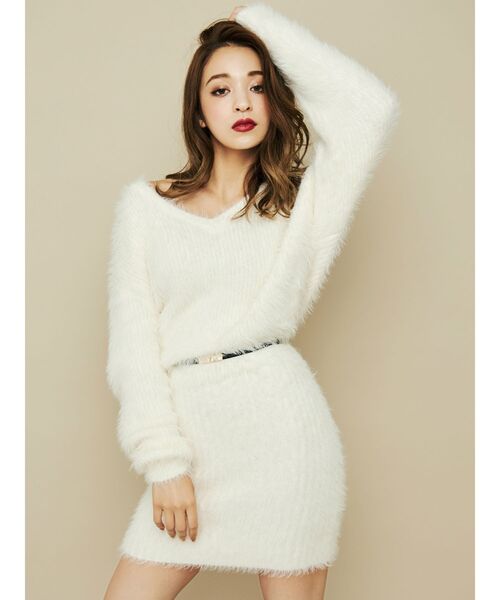 安い購入 ニットワンピース 21年春夏再販 Assembly Staging Assemblystudios Com