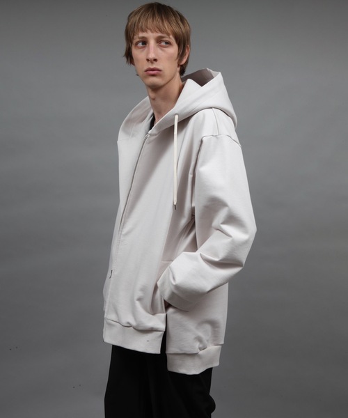 ato（アトウ）の「constructive hoodie（パーカー）」 - WEAR