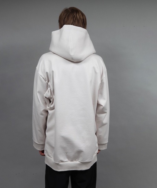 ato（アトウ）の「constructive hoodie（パーカー）」 - WEAR