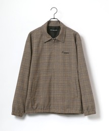 Kappa/カッパ オーバーサイズ スイングトップ/ブルゾン