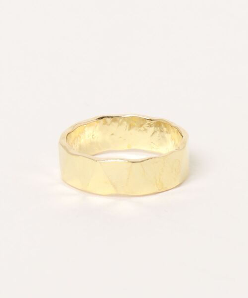tone(トーン)の「【V&SSS】random tuchime ring(リング・レディース・ゴールド・18号/21号/15号/5号/7号/11号/1号/3号/13号/9号)」の1枚目の写真