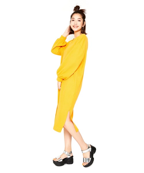 Mafmof（マフモフ）の「Mafmof(マフモフ) ダブルベルトのダッドシューズサンダル（サンダル・レディース・ブラック系その他/ブラック/シルバー・L/LL/S/M）」の16枚目の写真