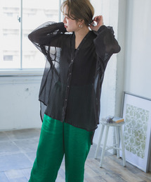ITEMS URBANRESEARCH | ヨウリュウシアービッグシャツ(シャツ/ブラウス)