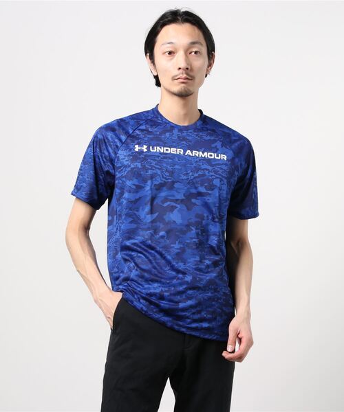 UNDER ARMOUR（アンダーアーマー）の「UAテック [ABC] カモ