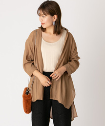 DISCOAT | 7分袖シャツ(シャツ/ブラウス)