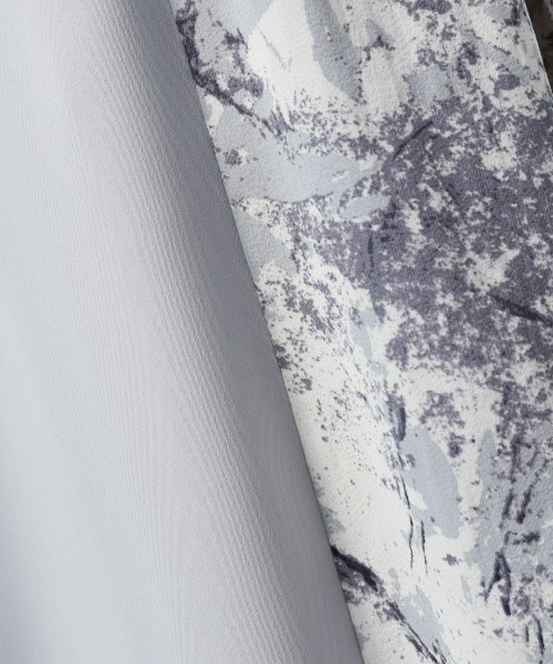 HARE（ハレ）の「ガラキリカエワンピース(HARE)（ワンピース・レディース・ブラック/グレー・FREE）」の21枚目の写真