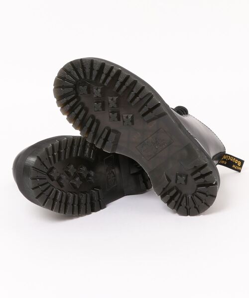 Dr. Martens(ドクターマーチン)の「【Dr.Martens/ドクターマーチン】JADON POLISHED SMOOTH(ブーツ・レディース・ブラック・5/6/4)」の3枚目の写真