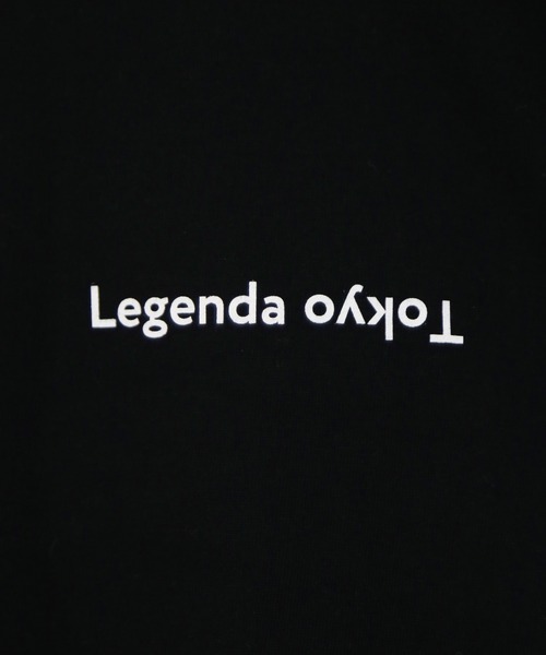 LEGENDA（レジェンダ）の「レジェンダ Venus Tシャツ / LEGENDA Venus T-Shirt（Tシャツ/カットソー・レディース・ホワイト/ブラック/ベージュ/サックスブルー・FREE）」の7枚目の写真