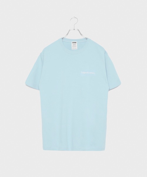 LEGENDA（レジェンダ）の「レジェンダ Venus Tシャツ / LEGENDA Venus T-Shirt（Tシャツ/カットソー・レディース・ホワイト/ブラック/ベージュ/サックスブルー・FREE）」の15枚目の写真