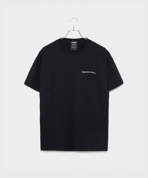 LEGENDA（レジェンダ）の「レジェンダ Venus Tシャツ / LEGENDA Venus T-Shirt（Tシャツ/カットソー・レディース・ホワイト/ブラック/ベージュ/サックスブルー・FREE）」の19枚目の写真