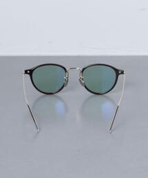 ▢BLANC..▢　ブラン　BM005 　　サングラス Blanc BLANC ブランク ボストン クリアフレーム アイウェア