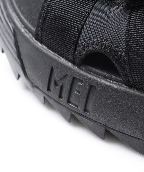 MEI（メイ）の「【 MEI / メイ 】Recycled 3 BELT tape  リサイクル 3ベルト サンダル スポーツサンダル メンズサイズ 21SS（サンダル・メンズ・オリーブドラブ/ブラック/ブラウン・S/L/M）」の20枚目の写真