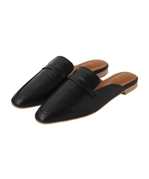 ACYM(アシーム)の「Flat comfot シューズ(スリッポン・レディース・ホワイト/ブラック・SMALL/MEDIUM/LARGE)」の10枚目の写真