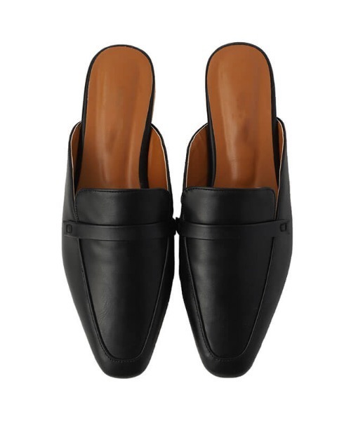 ACYM(アシーム)の「Flat comfot シューズ(スリッポン・レディース・ホワイト/ブラック・SMALL/MEDIUM/LARGE)」の9枚目の写真