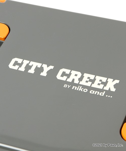 niko and...(ニコアンド)の「【GARFIELD(ガーフィールド)】コラボクーラーボックス(アウトドアグッズ・レディース・ブラウン/オフホワイト・0)」の15枚目の写真