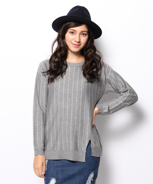 LOVE GIRLS MARKET（ラブ ガール マーケット）の「12G平編み 
