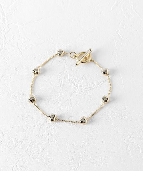 MAJESTIC LEGON（マジェスティックレゴン）の「レディマンテルブレスレット（ブレスレット・レディース・B/A・FREE）」の2枚目の写真