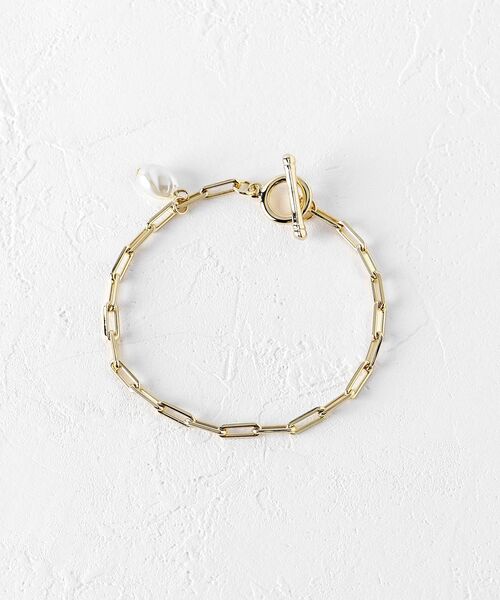 MAJESTIC LEGON（マジェスティックレゴン）の「レディマンテルブレスレット（ブレスレット・レディース・B/A・FREE）」の3枚目の写真